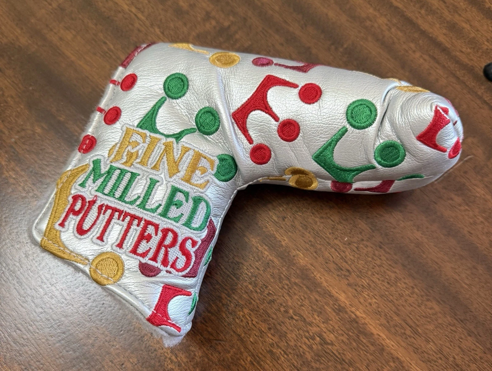 Scotty Cameron Christmas Blade Headcover Crowns Xmas
