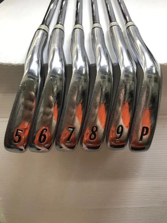 Titleist 660 FORGED Iron Set 2-9+Pw Dynamic Gold S200 Flex-S