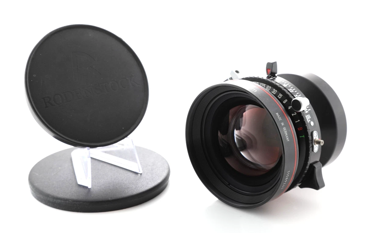 ローデンシュトク　アポシロナーS 210mm Rodenstock 210mm f/5.6 Apo-Sironar-S Lens 160704 B&H Photo Video