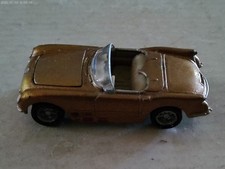 Johnny Lightning 54 Corvette Diecast Car Custom Decals Rough Paint 164 Scale Johnny Lightning 54 Corvette Diecast Car Custom Decals Rough Paint 164 Scale
