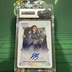 Bo Jackson Battle Arena Steel Auto Pauldron Paula Bedosa