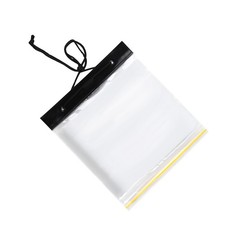 Waterproof Map Case Self-sealing Clear Bag Boating Document Holder Bags