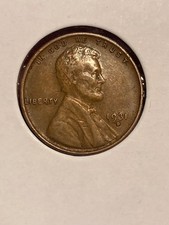 1931-D Lincoln Wheat Cent