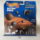 Hot Wheels action pack  JPL Galileo Mission Jupiter/Europa Encounter New Vintage