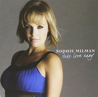 Take Love Easy - Audio CD By SOPHIE MILMAN - GOOD