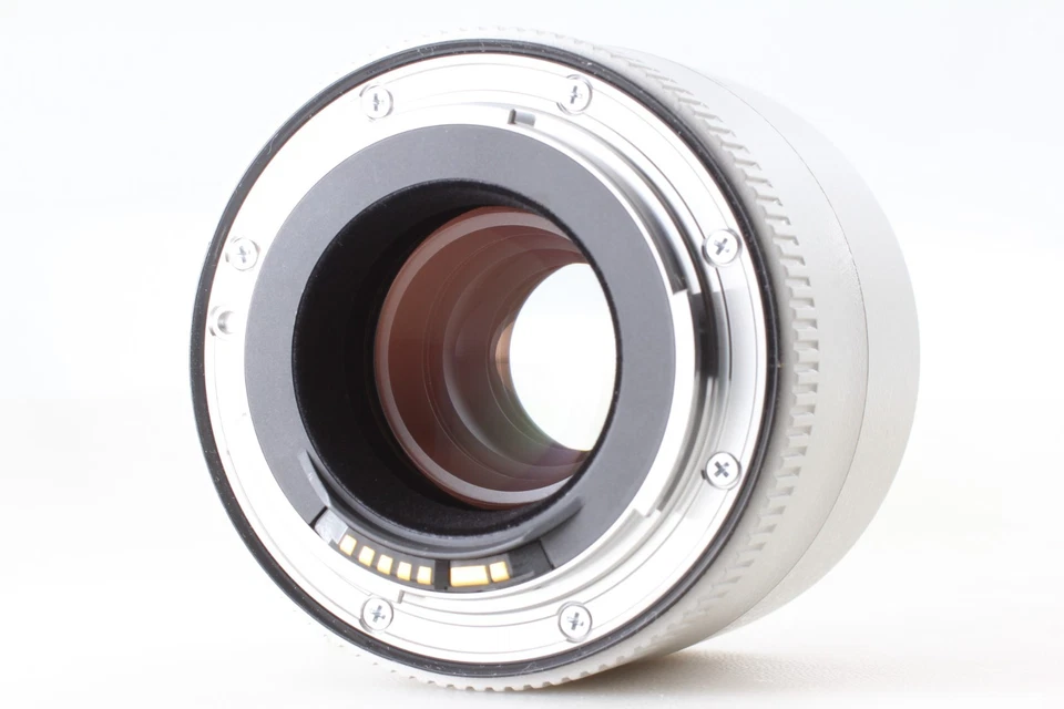[NÃO USADO NA CAIXA] Canon Extender EF 2x III lente teleconversor estojo EOS do JAPÃO - Imagem 3 de 4