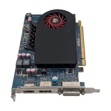 HP ATI Radeon 1GB GDDR5 PCi-x16 Graphics Card 633901-001
