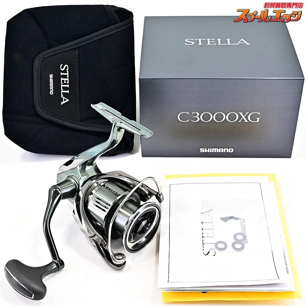 Shimano Stella 3000 Spinning Fishing Reels for sale - eBay