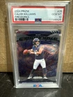2024 Panini Prizm - Fireworks Caleb Williams #25 (RC) PSA 10