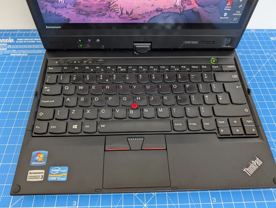 Lenovo ThinkPad X230 · i5-3320M · 16GB · 500GB, photo 3 of 5