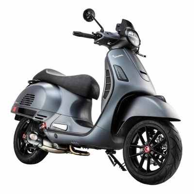 Parabrezzino SIP Serie PORDOI Für Vespa GTS 300 SUPER TECH HPE 4T LC 2019-2022