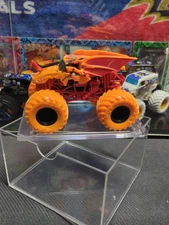 monster jam bakugan dragonoid 1:64 2022