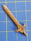 Vintage G1 Transformers Predacon Headstrong Sword Weapon Accessory