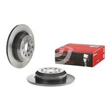 2X BREMBO BREMSSCHEIBEN 342mm VOLL HINTEN PASSEND FÜR JEEP WRANGLER