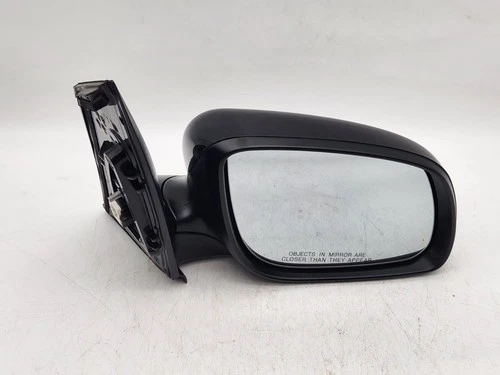 2015-2018 Kia Sedona Right/Passenger Side View Mirror 7 Pin Burgundy Power