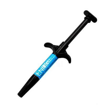 2 X Ormco Light Cure Adhesive 1 Syringe 4gms