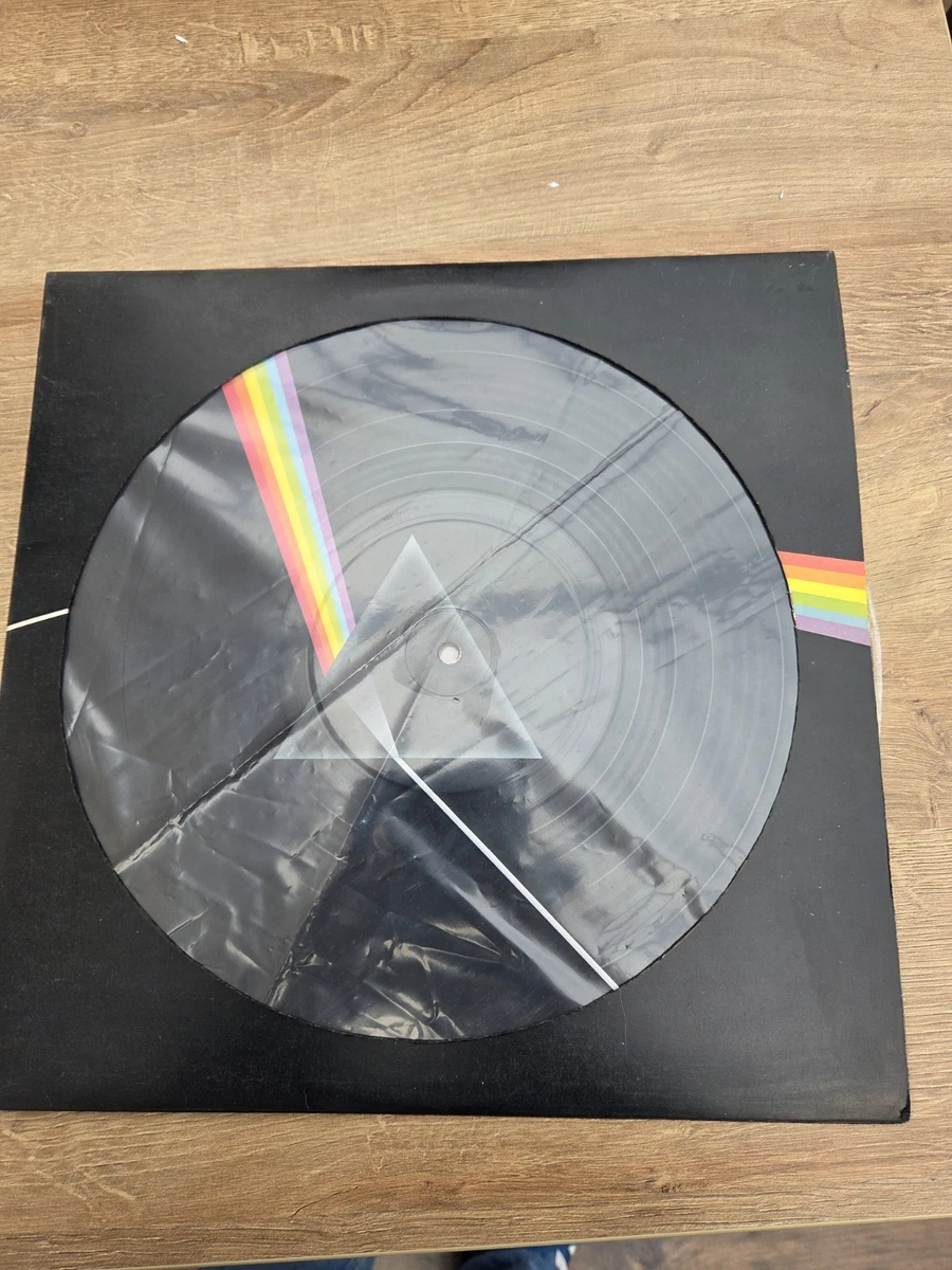 Pink Floyd Picture Disc Vinyl Records for sale | eBay UK