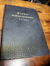 Prayer, its practice and its answer, by E.V. Ingraham 1935 First Edition