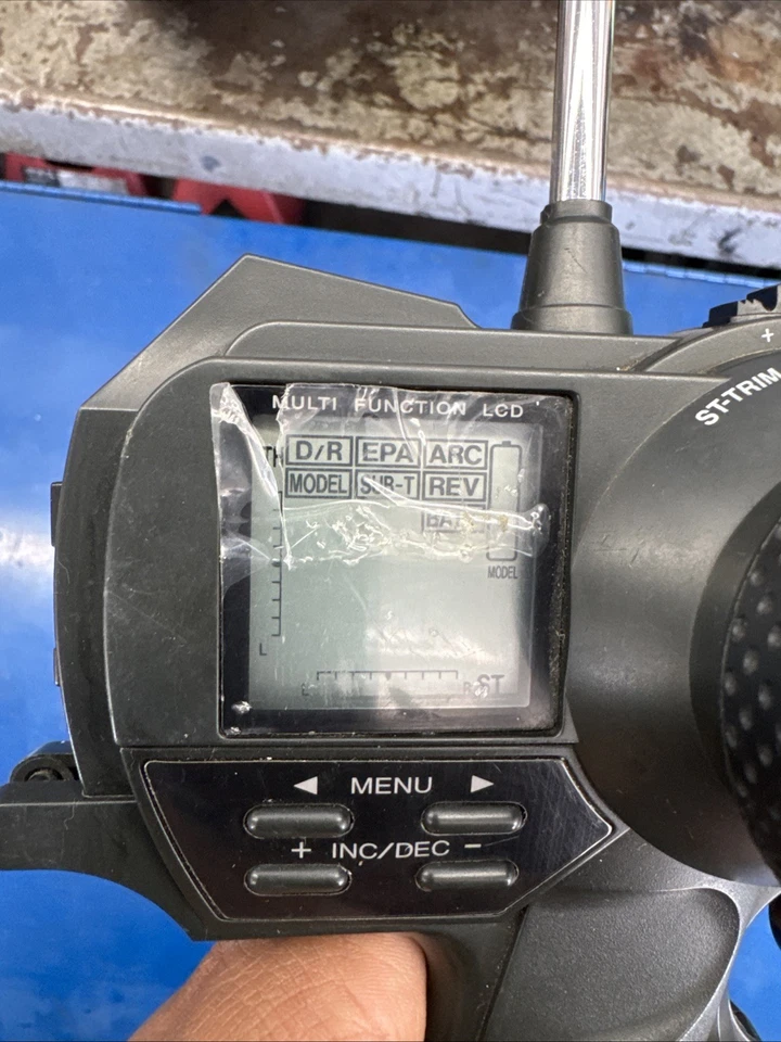 Airtronics MX-3 con transmisor Foto 4 de 4