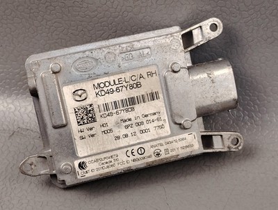 KD4967Y80B MAZDA CX-5 2.0 KE GH SKYACTIVE-G RADAR SENSOR OEM 2013