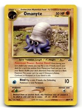 Yuka Morii Pokemon Cards! Rare Reverse Holo/N...