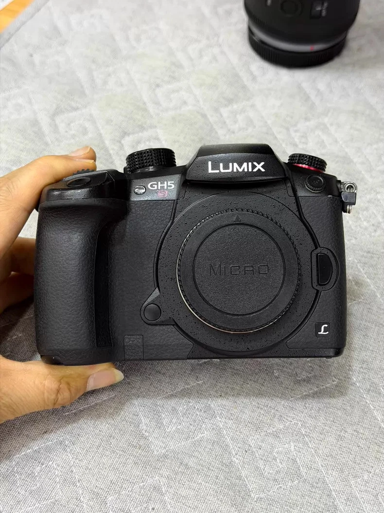 Panasonic LUMIX GH5s Panasonic LUMIX Digital Cameras for sale - eBay
