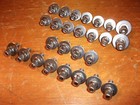 <!--F#f_0-->NEW STAINLESS STEEL FRONT GUARD PANEL BOLT KIT SUIT EJ EH HOLDEN CAP HEAD<!--F/-->