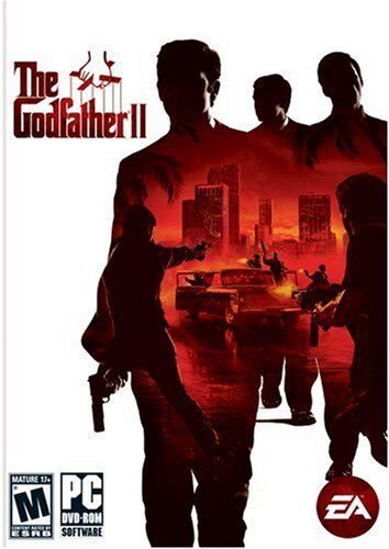 THE GODFATHER II 2 NEW & FACTORY SEALED PC - Picture 1 of 1