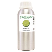 Essential Oils 8 fl oz Aluminum Bottle Bulk Natural Uncut 50+ GreenHealth