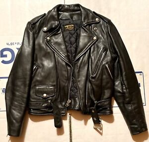 Vintage Vanson Leather Jacket | eBay Vintage Vanson Leather Jacket | eBay