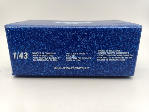 1/43 BBR Nissan R391 LMP 24H Le Man 1999 PJ221 Lot 37 - Picture 15 of 19