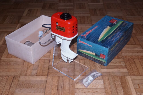 Fuji Sea Horse 15 RC Scale Outboard Motor Vintage! - Picture 15 of 15