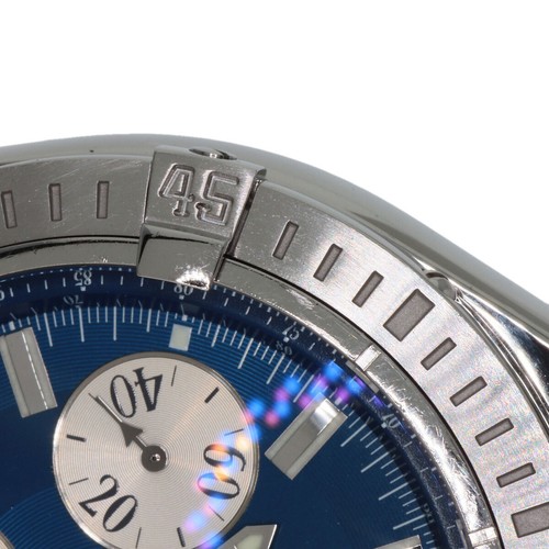 BREITLING Chronomat Evolution Watches A13356 Stainless Steel/Rubber mens - Picture 21 of 24
