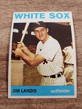 Jim Landis 1964 Topps #264