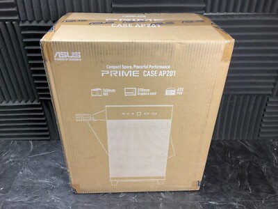 ミーコ　【中古】ASUS Prime AP201 ミーコ 【中古】ASUS Prime AP201 The PC case