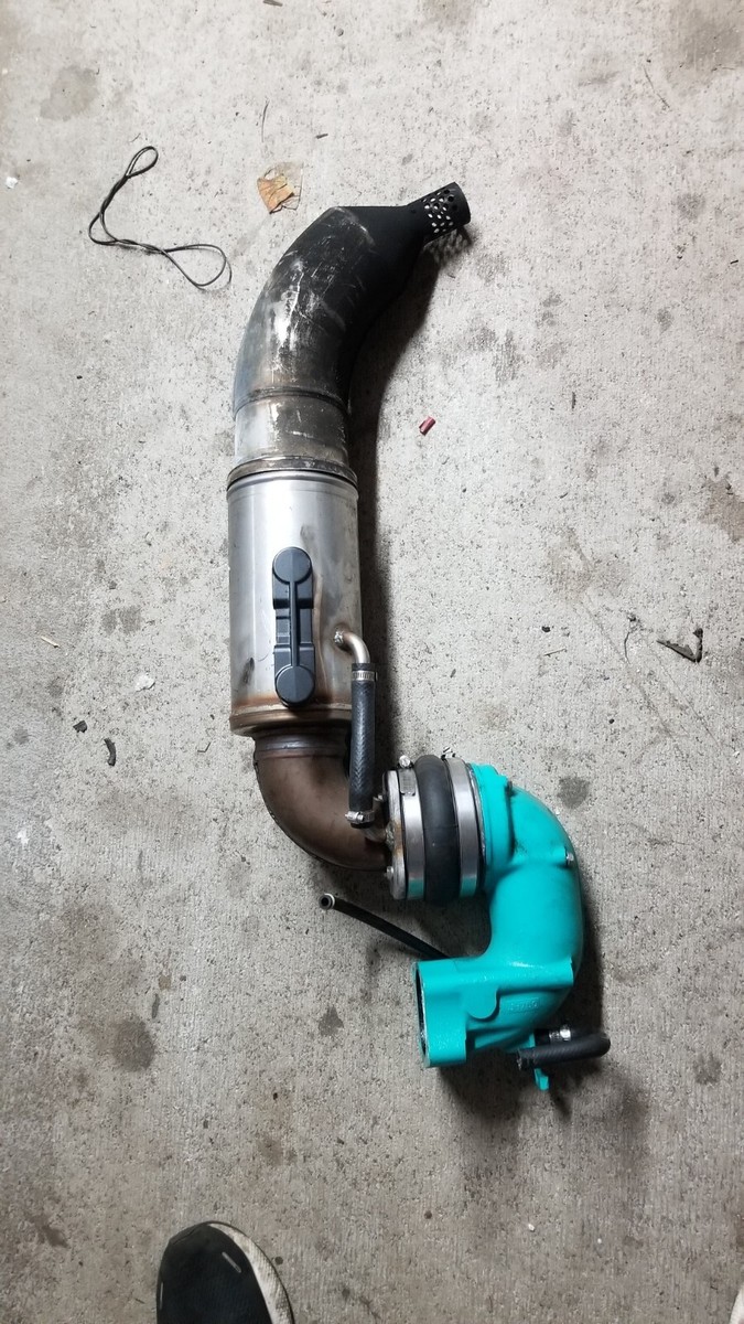 1992-1998 Kawasaki 750 ss xi 750ss Ssxi Sts St 750xi Oem Muffler