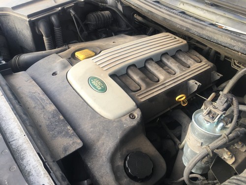 Range Rover L322 3.0 Diesel TD6 M57 D30 130KW 177PS Motor Engine Mit Anbauteile - 第 2/12 張圖片