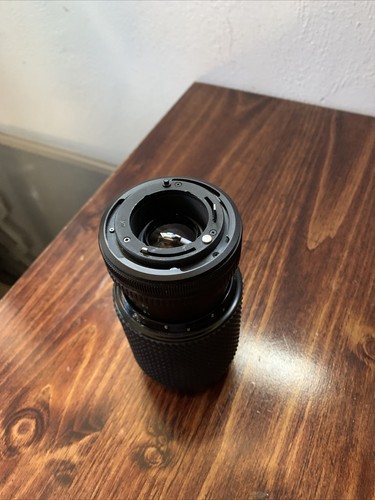 Tokina AIS SZ-X820Mount Lens. - Picture 2 of 3