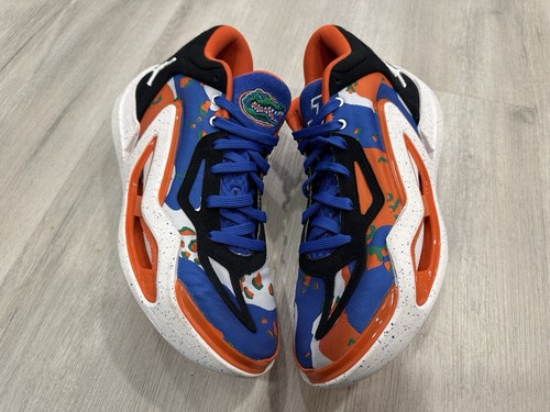 Promo Jordan Tatum 1 Florida Gators PE Sz 8 Player Exclusive Shoes Sneakers
