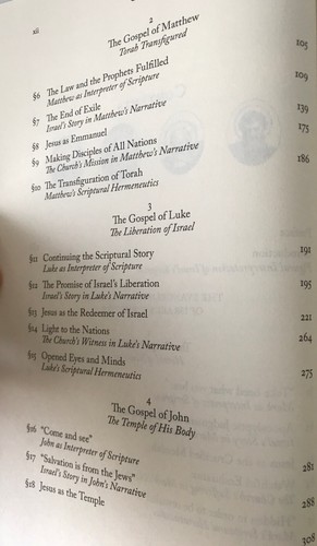 Echoes of Scripture in the Gospels Richard B. Hays New Testament Studies 2016 - Imagen 6 de 13
