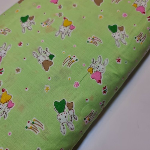100% Cotton Fabric Novelty Kids Peppa Kitty Quilting Craft Dress Material 44" - Picture 56 of 76