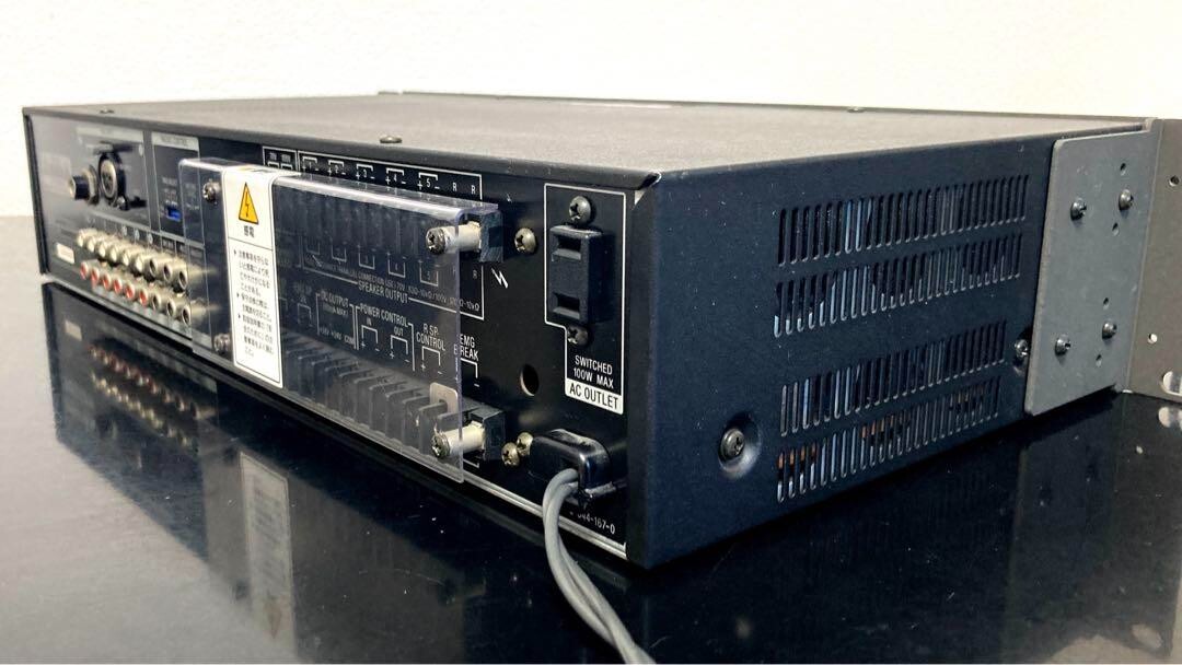 SONY PA-A1600M PA AMPLIFER Working Tested Made in Japan | eBay