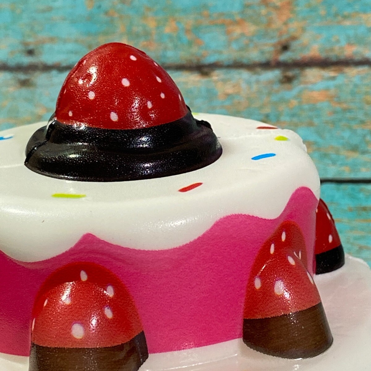 Kato スクイーズ　Nice cakeシリーズ　ケーキ　スーパーシークレット Kato スクイーズ Nice cakeシリーズ ケーキ スーパーシークレット