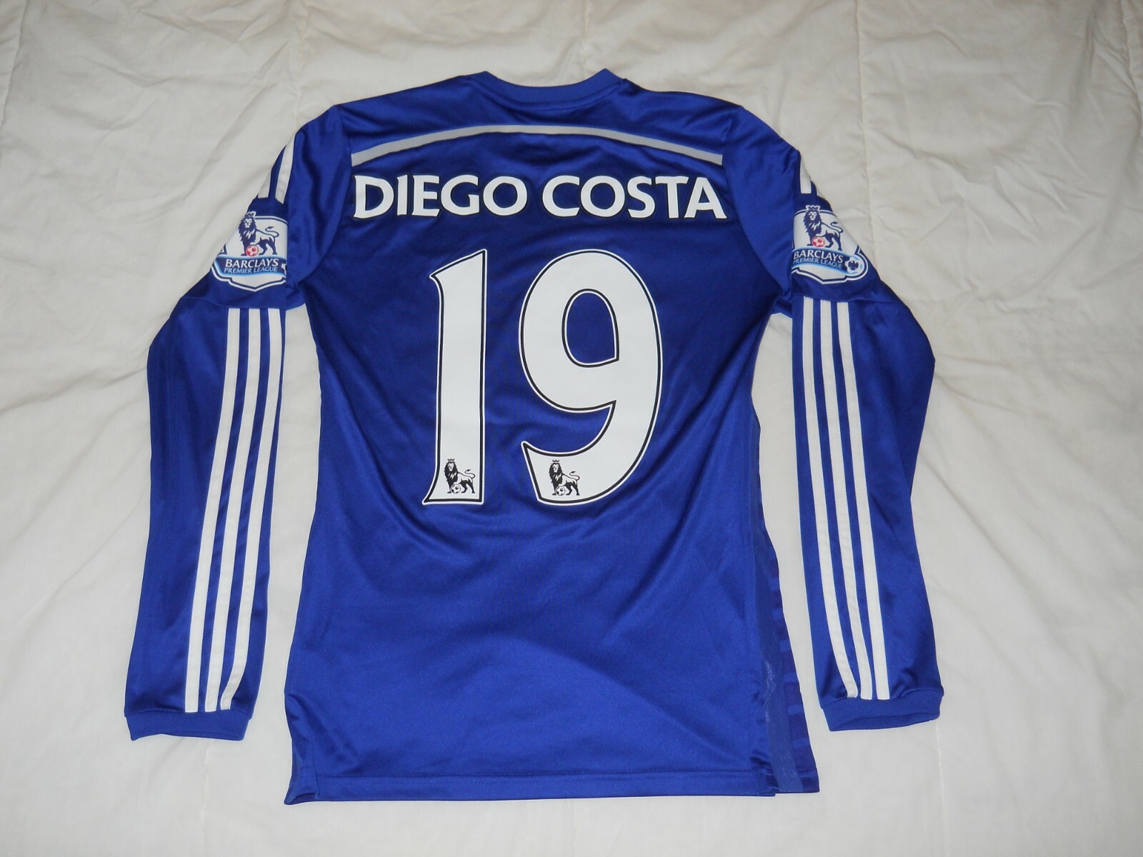 adidas chelsea jersey