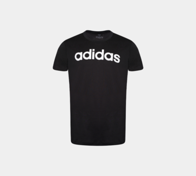 adidas essentials linear tee