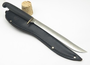 Rare Marbles Sportsman 10 Kraton Rubber 10-10 Carbon Steel Fillet ...