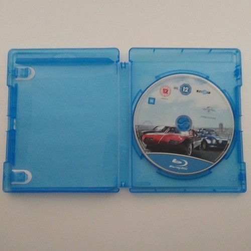 Paquete masivo de 4 películas Fast & Furious Blu-ray región B Fast & Furious/5/6/7 - Imagen 16 de 20