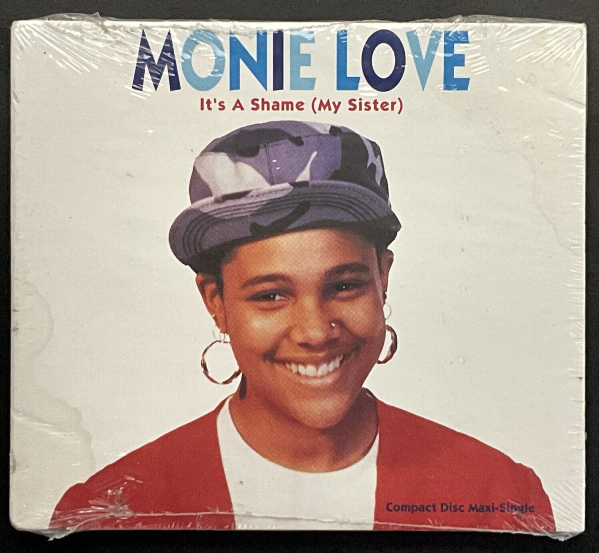 Monie Love, It