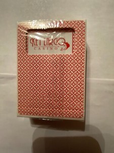 KEY LARGO CASINO DECK LAS VEGAS VINTAGE VEGAS NEW NEW NEW