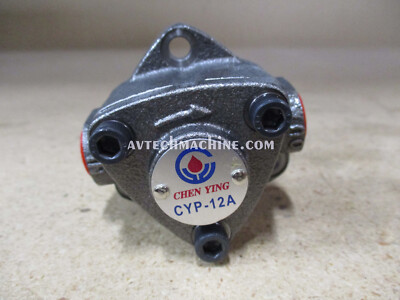 Chen Ying Lubrication Pump CYP-12A
